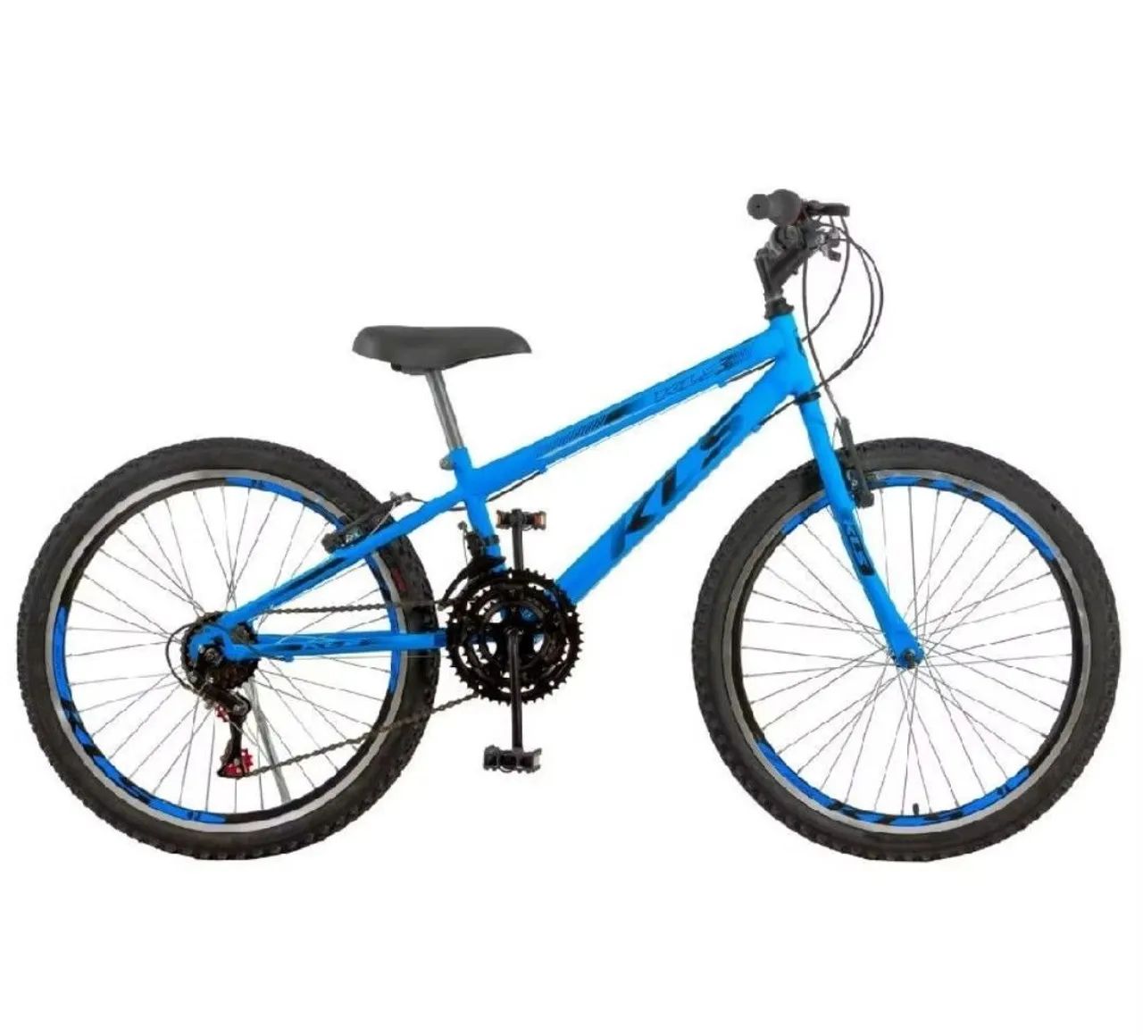 Bicicleta aro 24 - Foto 2