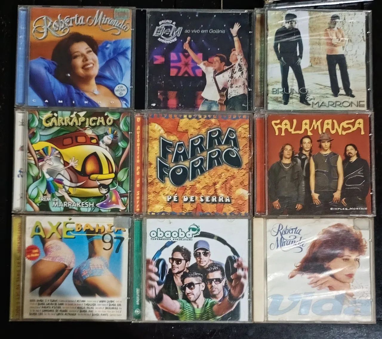 CDs POPULARES 10 REAIS CADA - Foto 2