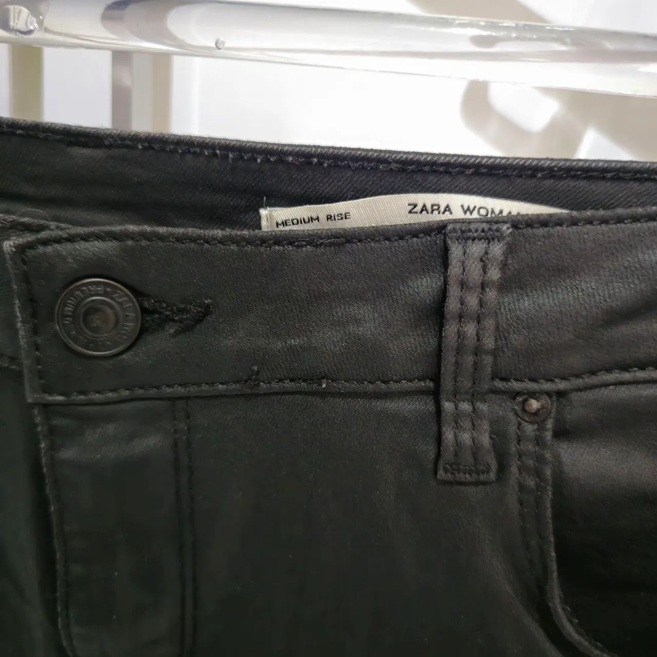 Calça Zara 38 lindíssima  - Foto 4