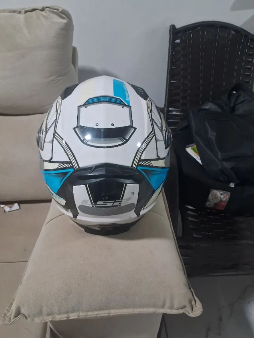 Capacete LS2 - Foto 5