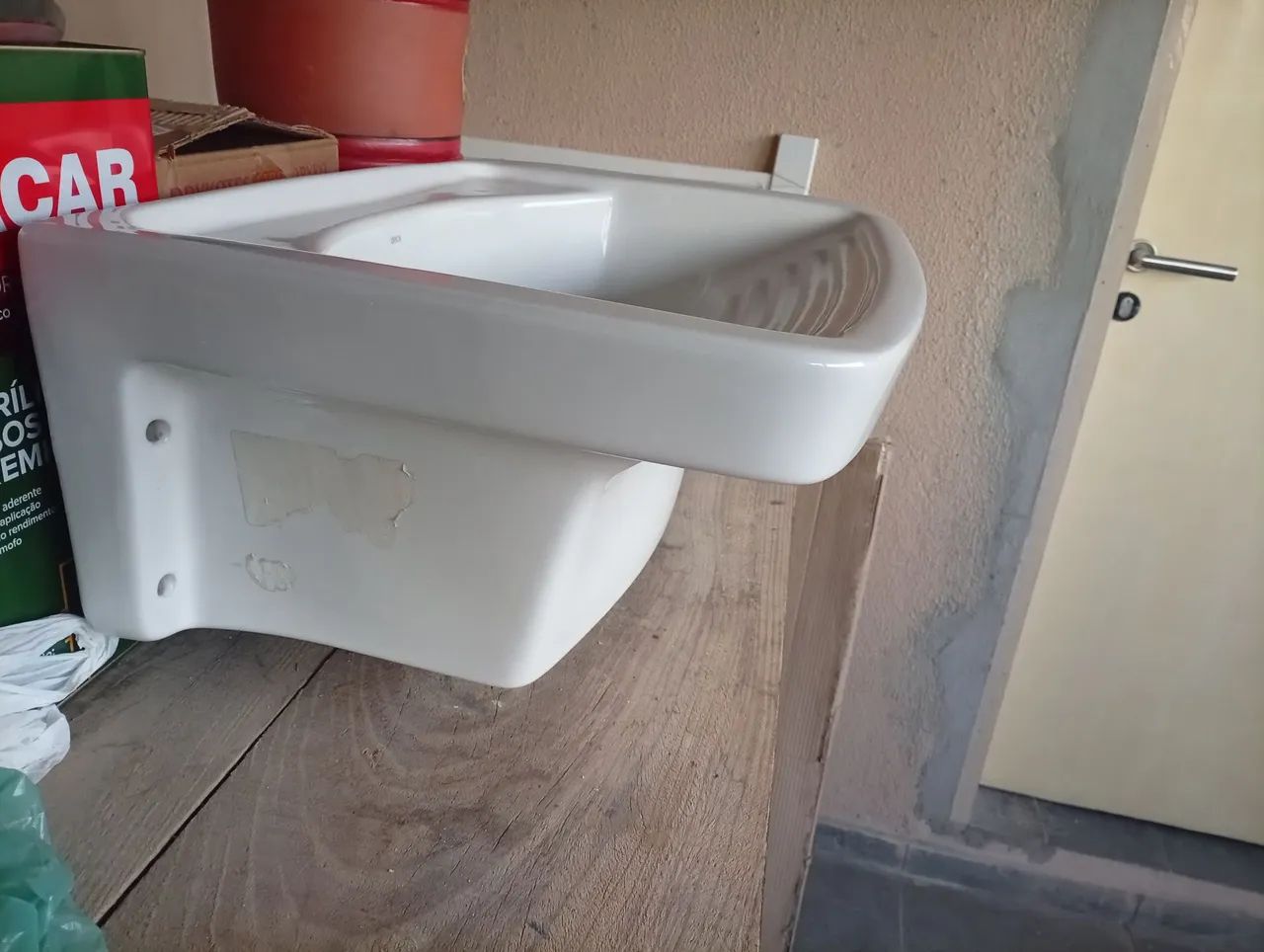 Vendo tanque de louça 30L, Marca DECA. - Foto 3