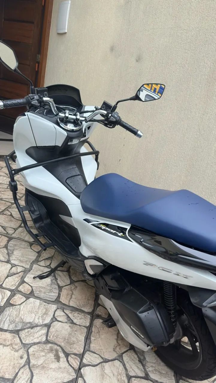 Honda PCX 2022 - Nova! - Foto 3