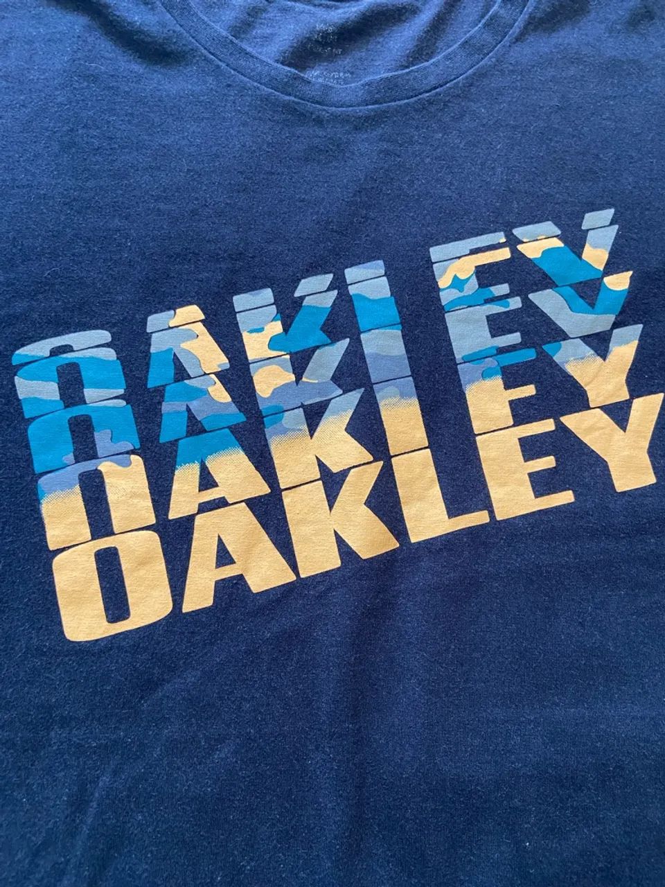 Camisa Oakley  - Foto 2