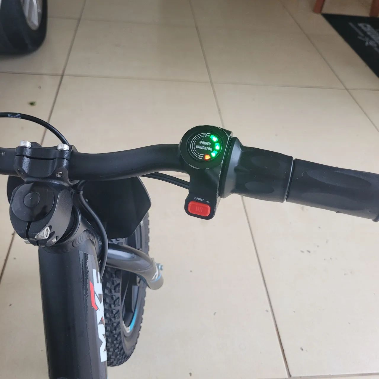 Bicicleta Eletrica MXF e-biker 12 - Foto 5