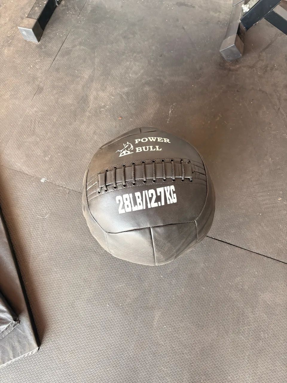 Vende-se wall ball 12,7 kilos