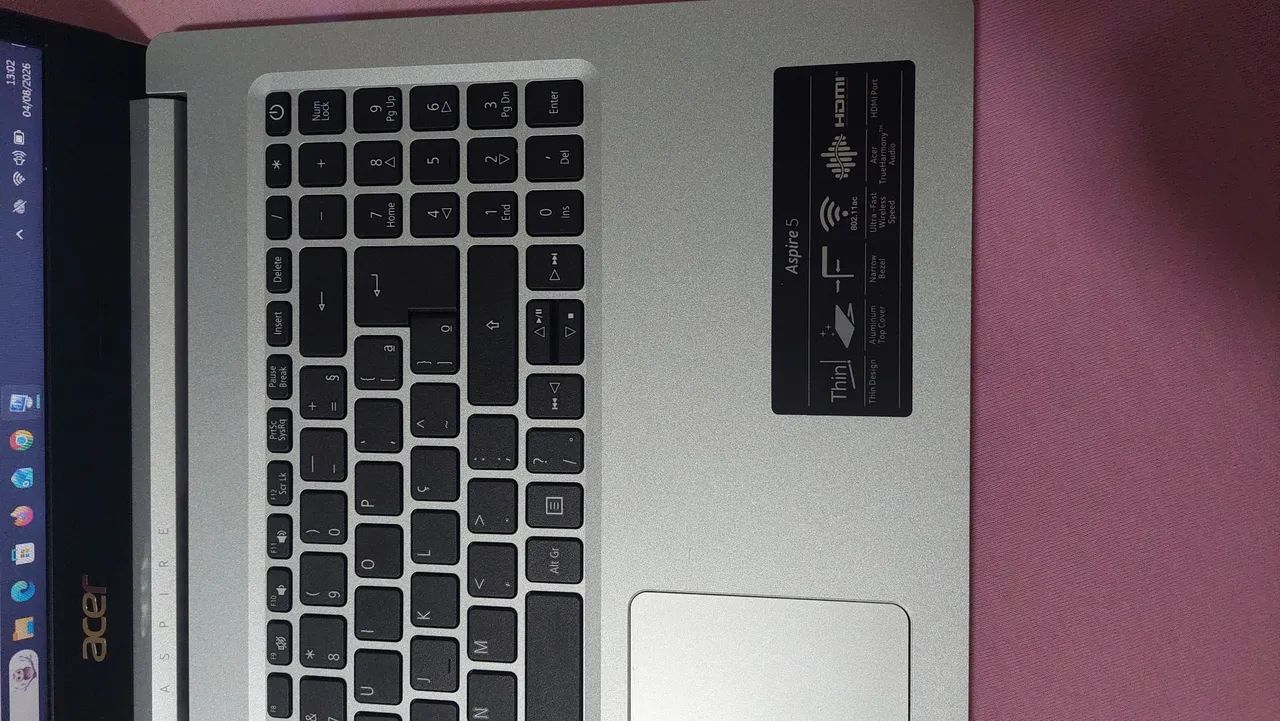 Notebook Acer i5 - Foto 2