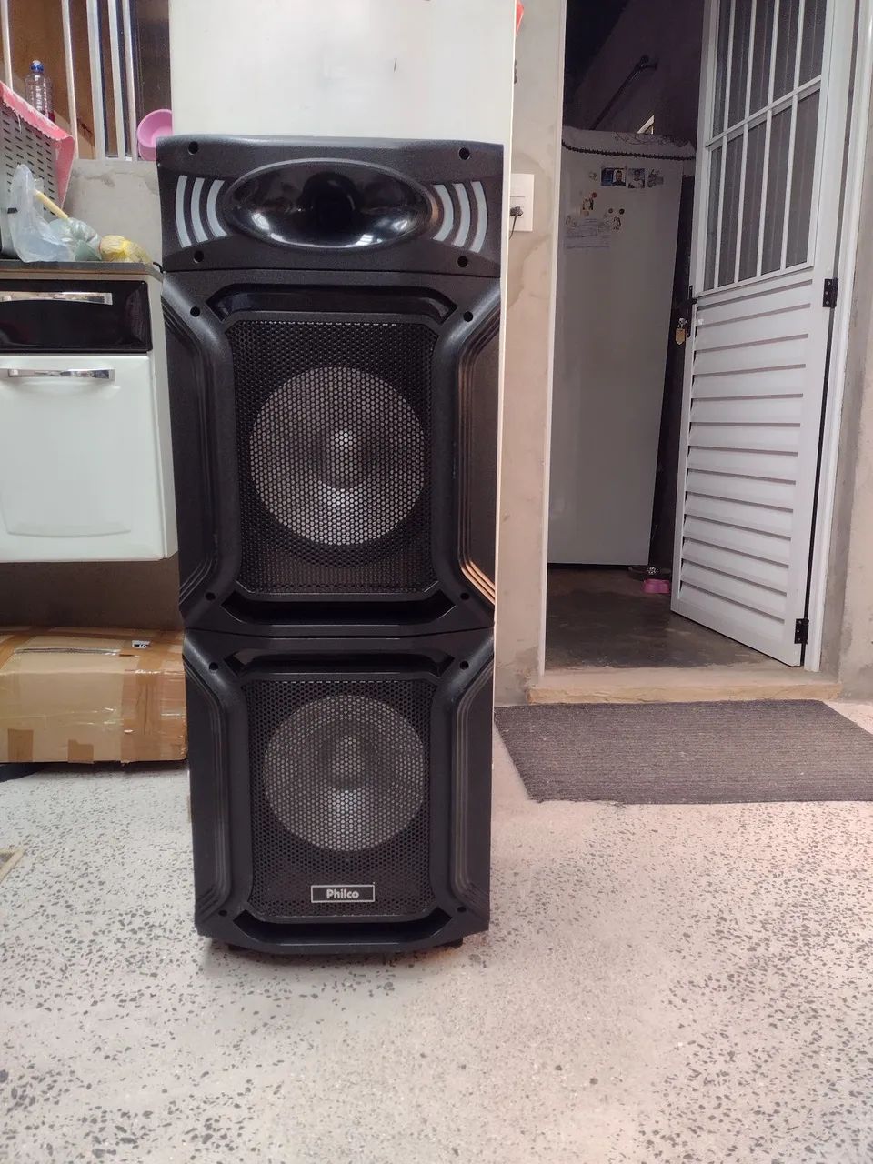 Caixa de som Philco  - Foto 3