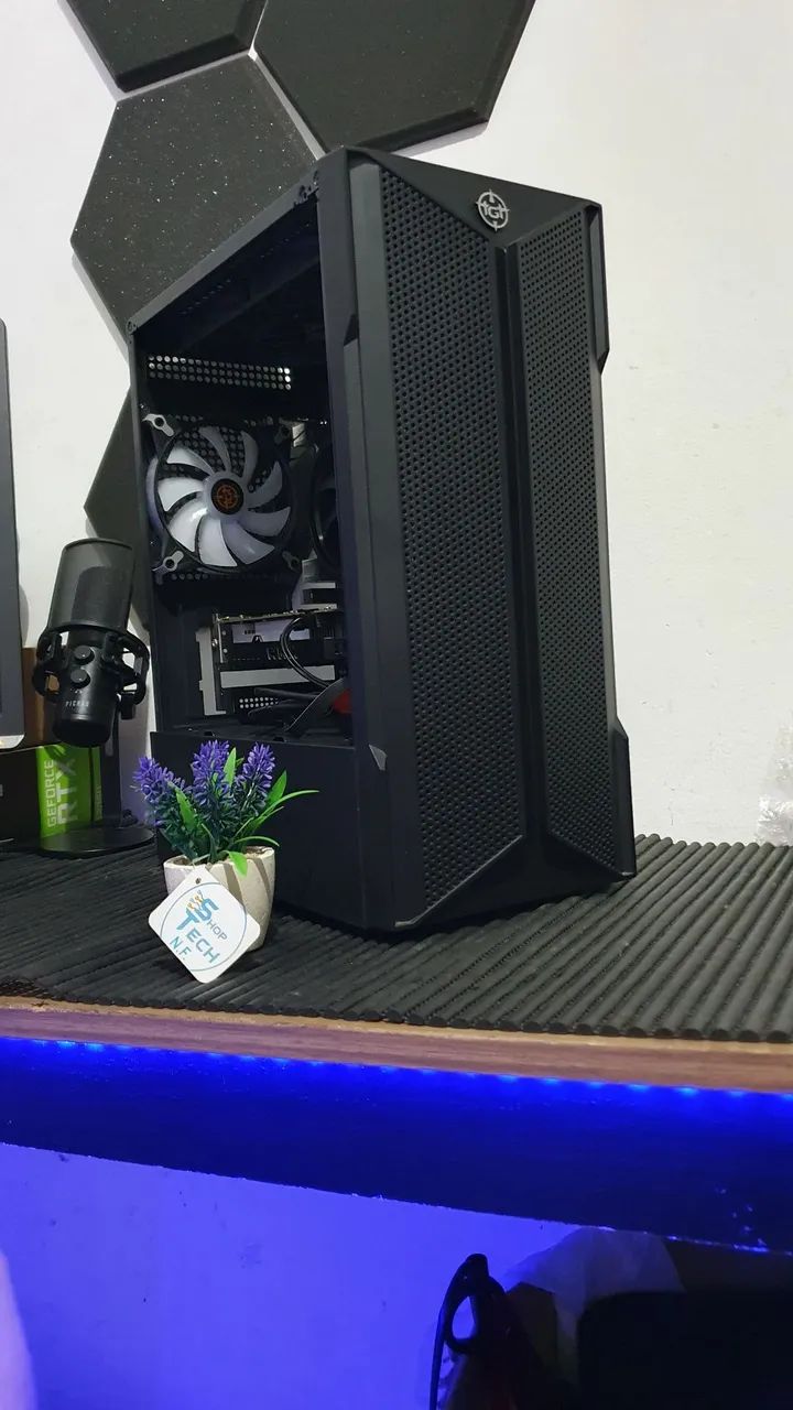 Pc gamer com garantia e entrega rápida! - Foto 4