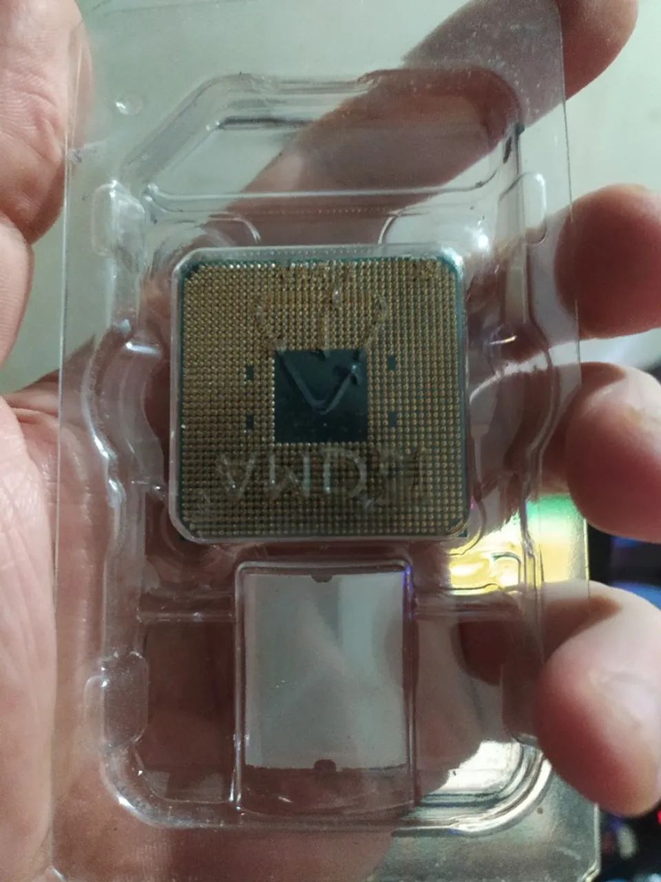 Ryzen 5 2600 6 core 12 threads 3,9ghz 19 mb cache socket AM4 - Foto 4