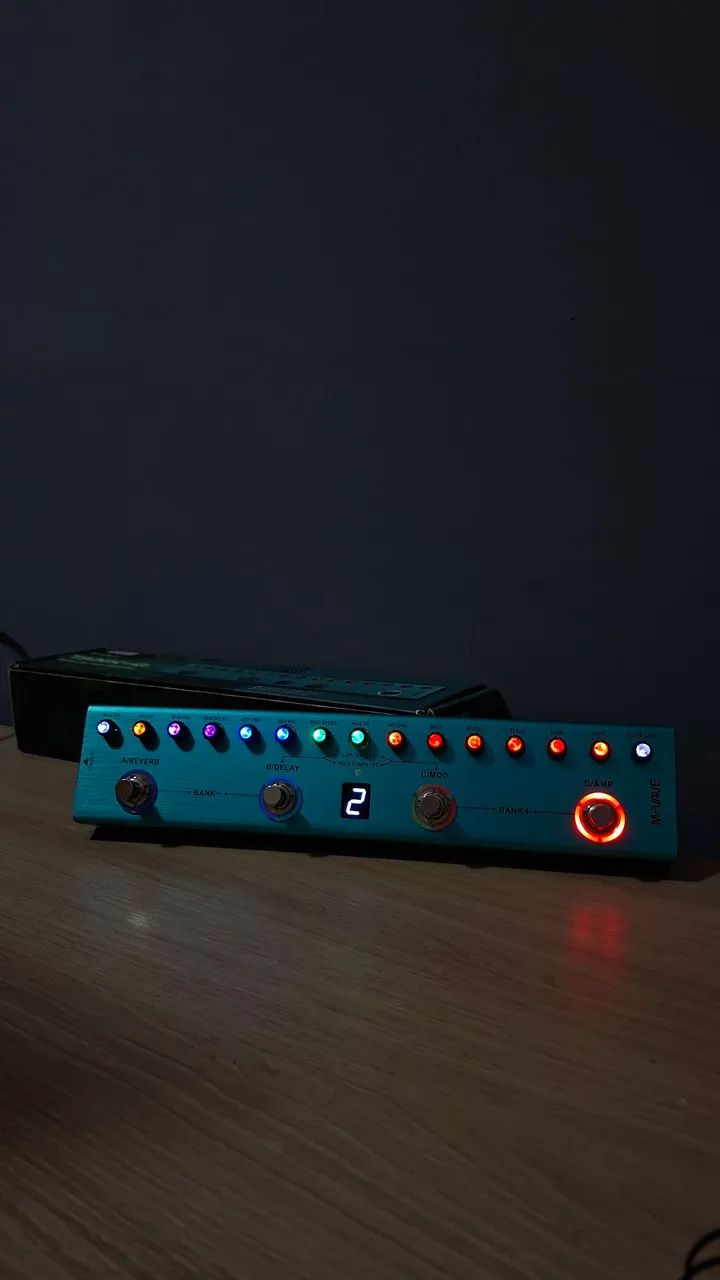 M-vave tank g - Foto 2