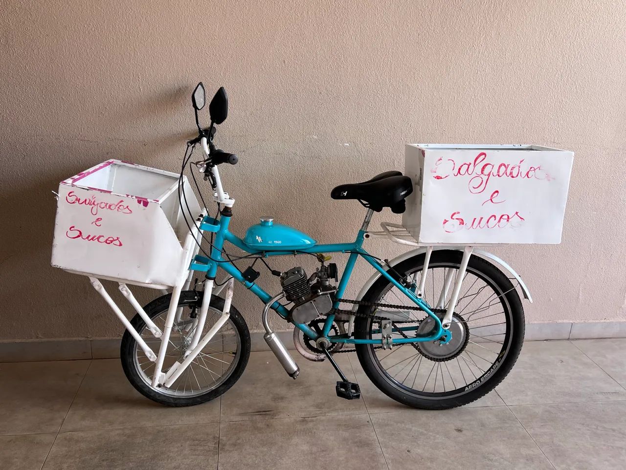BICICLETA MOTORIZADA  - Foto 4
