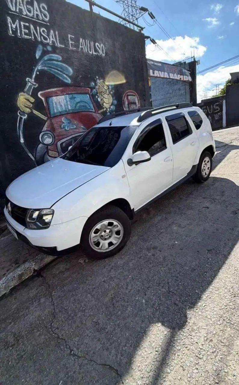 Renault Duster Expression 1.6 Hi-flex 16V Mec. 2016 - Foto 4