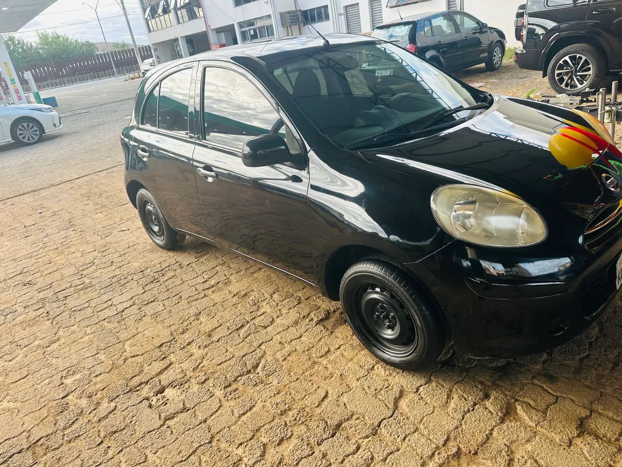 Nissan March S 1.0 16V Flex Fuel 5P 2013 - Foto 10