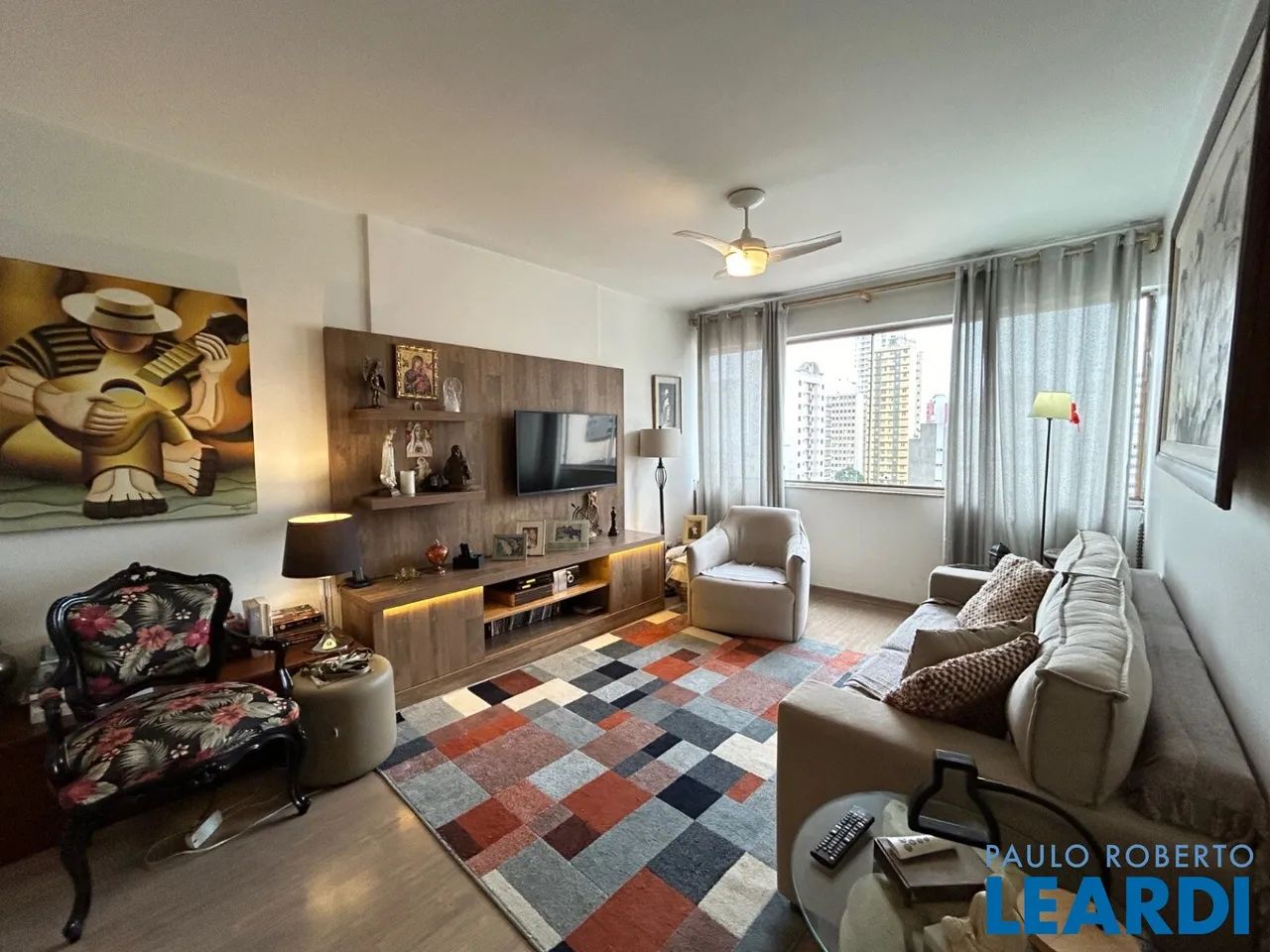 APARTAMENTO - PERDIZES - SP - Foto 2