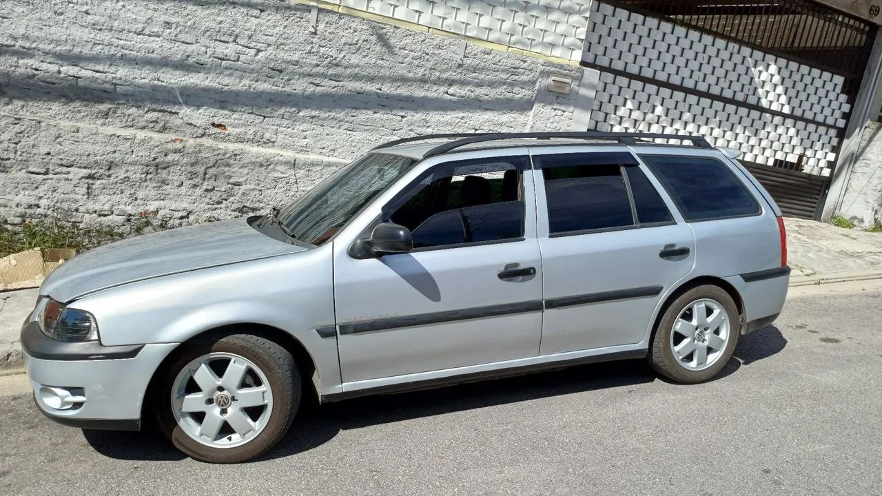 Volkswagen Parati 2005