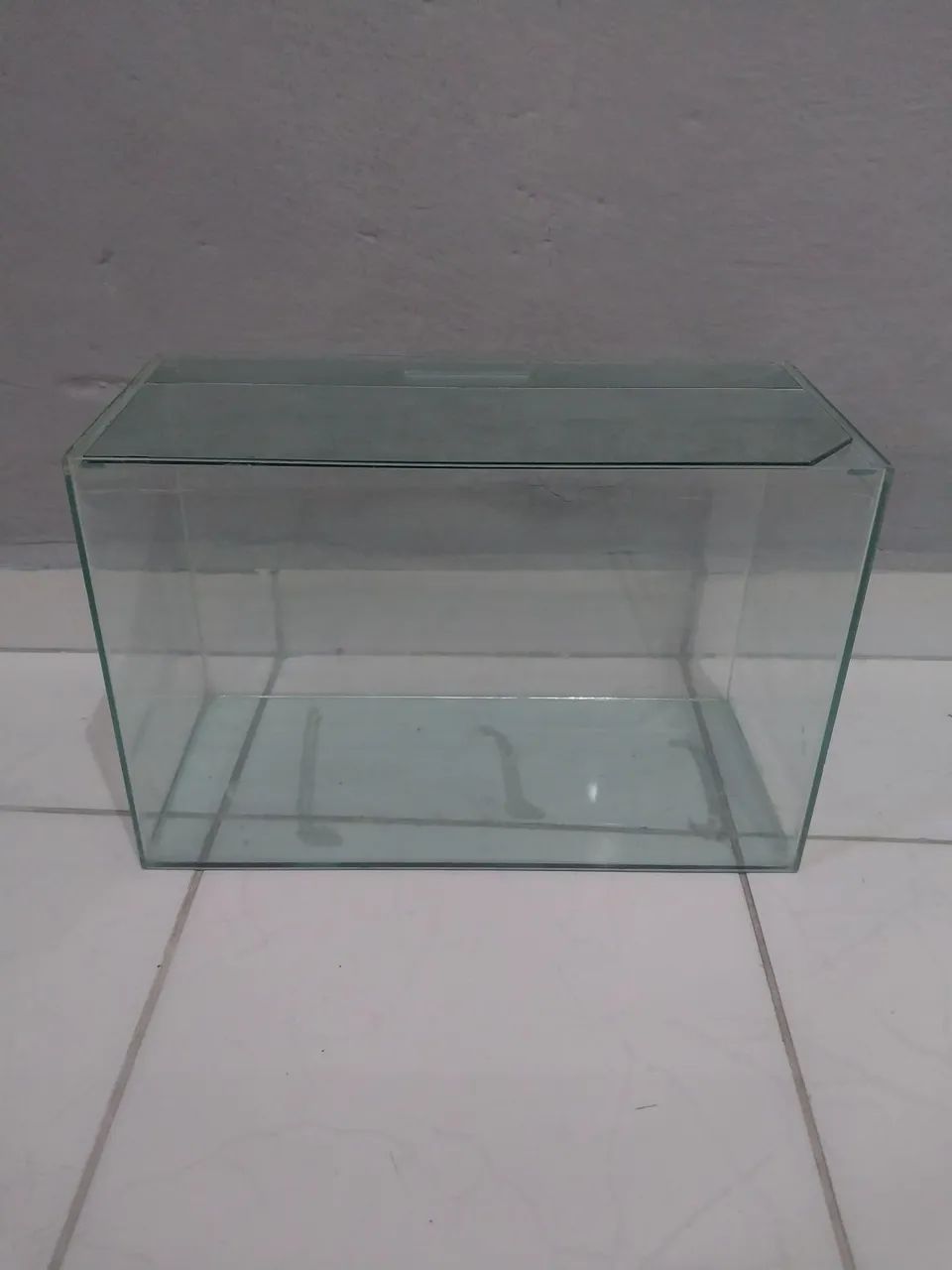 Aquário 17L - bom estado