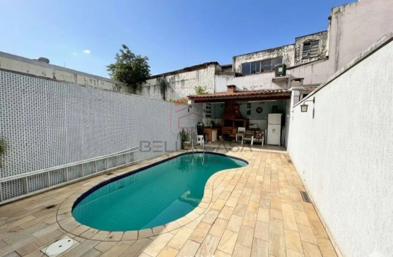 Sobrado com piscina a venda no Bairro da mooca - Foto 2