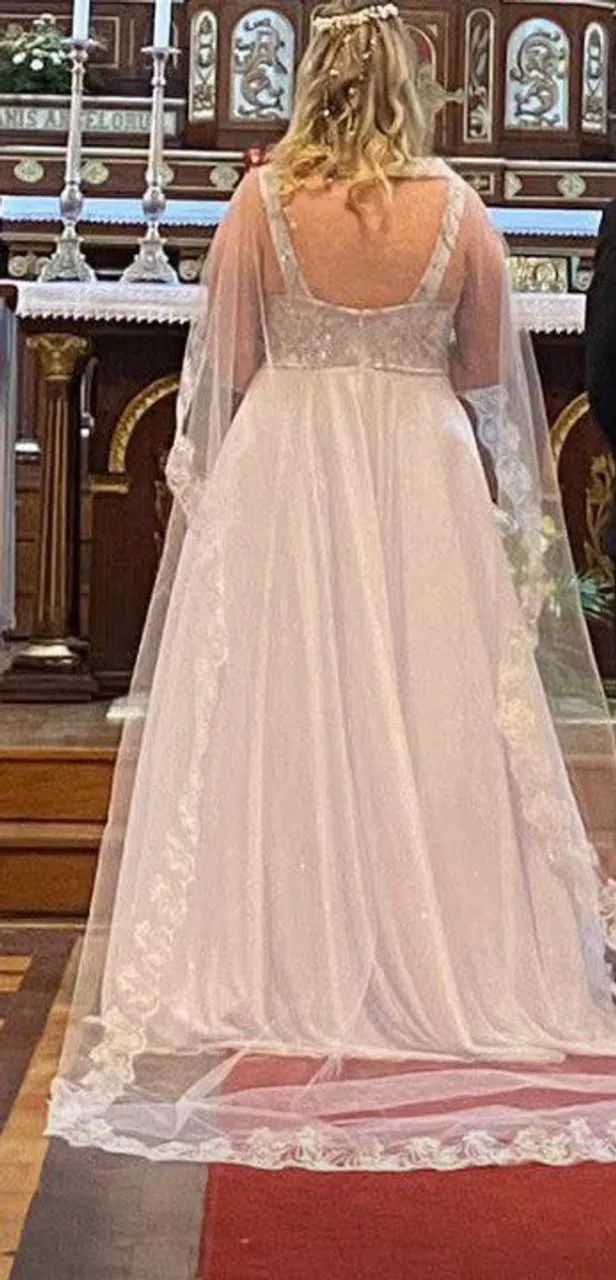 Vestido de noiva