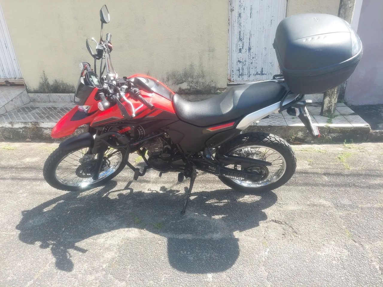 Moto  - Foto 2
