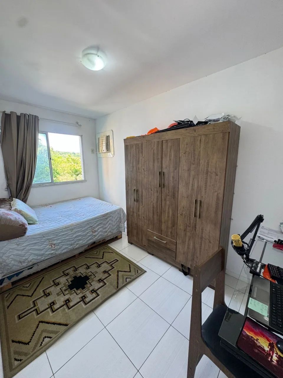 Apartamento Horto Santo Antônio 