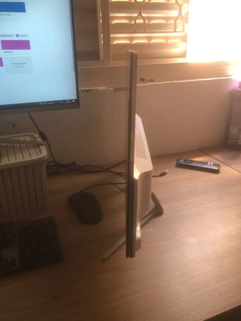 Monitor LED HQ 21,5 - Foto 2