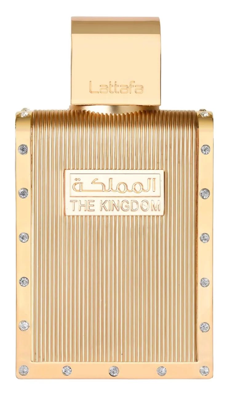 Lattafa The Kingdom 100ml Novo Lacrado - Foto 2