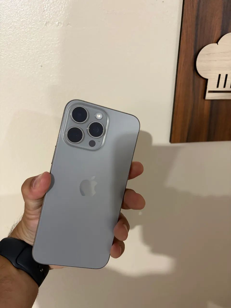 iPhone 15 Pro Max 256gb natural