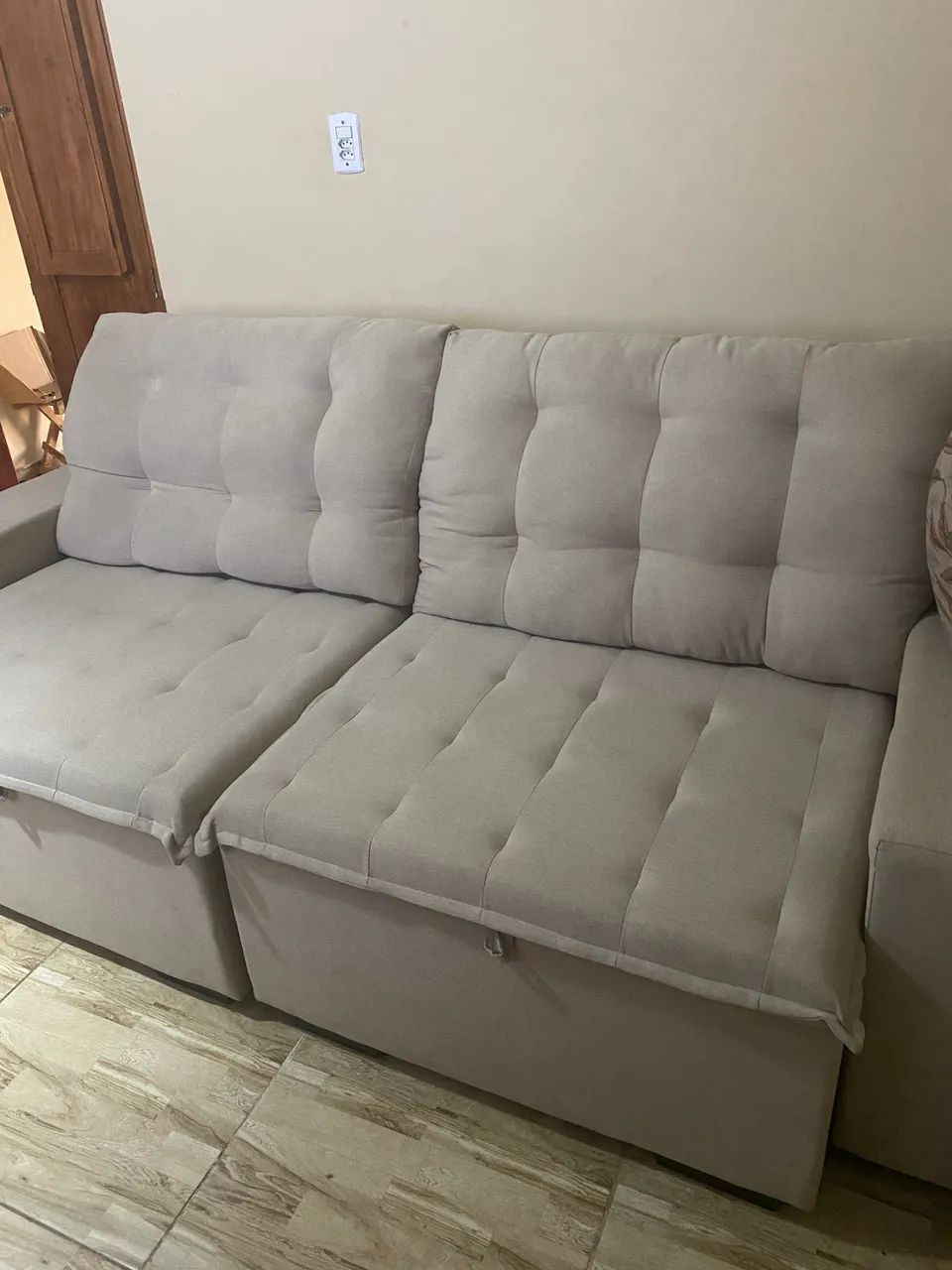 Sofá retrátil  - Foto 2