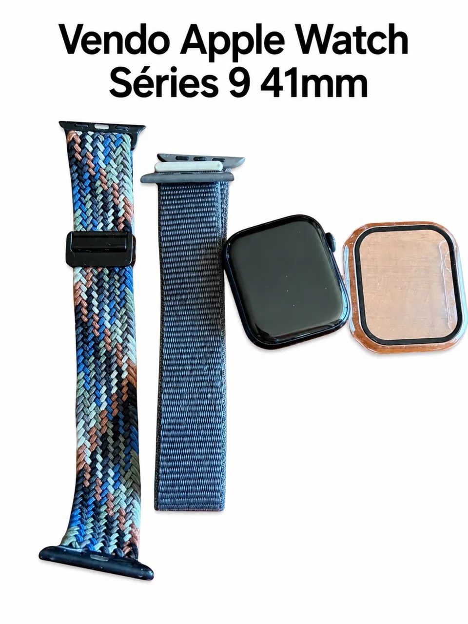 Apple Watch séries 9 - Foto 2