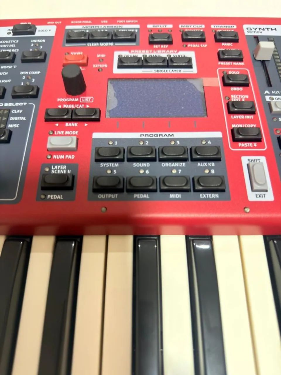 Nord stage 4 compact 73 - Foto 5