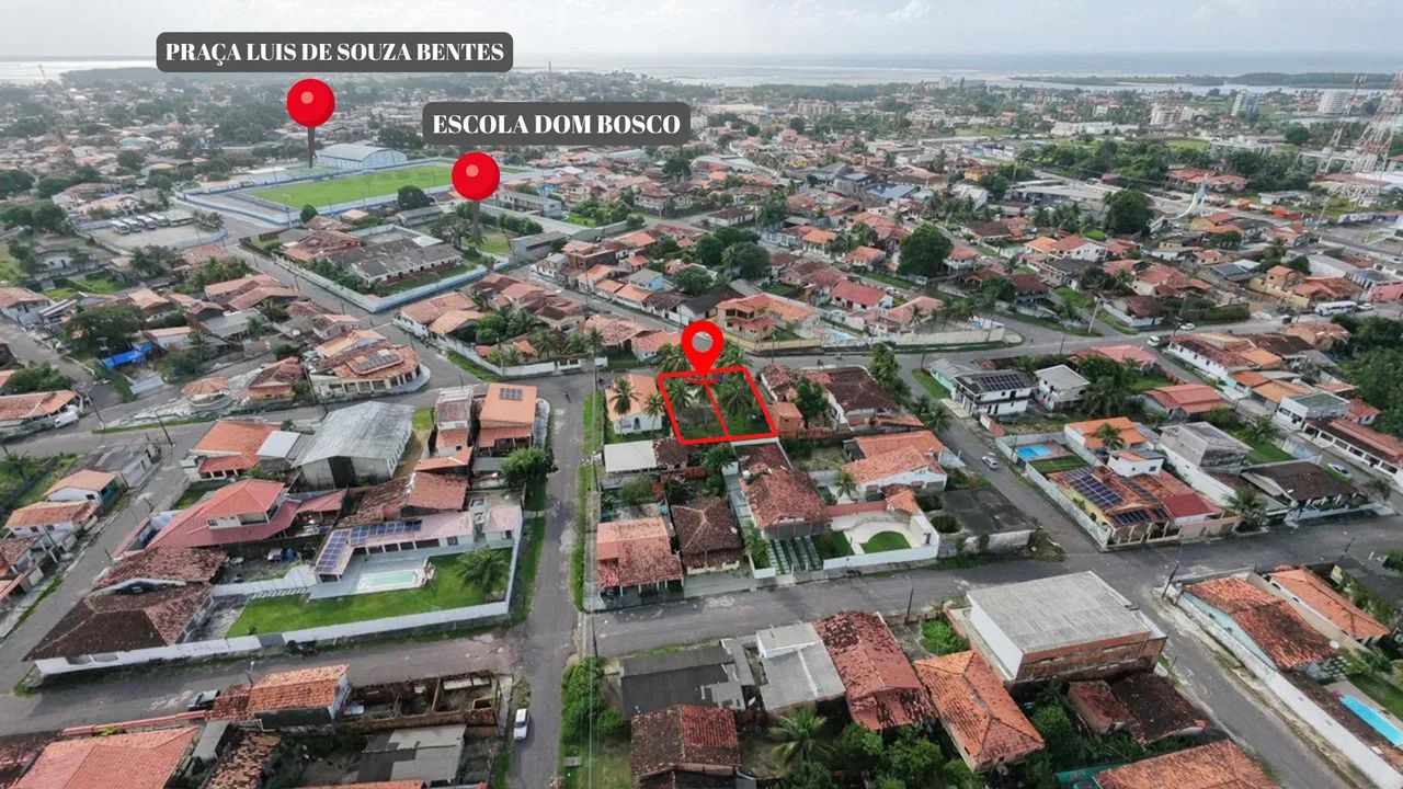 2 Lotes no Centro de Salinas - Foto 4