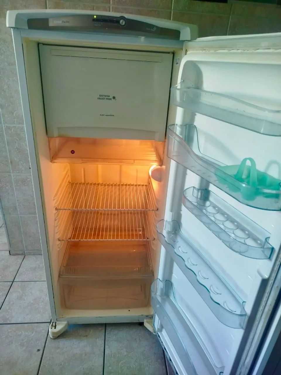 Geladeira Consul