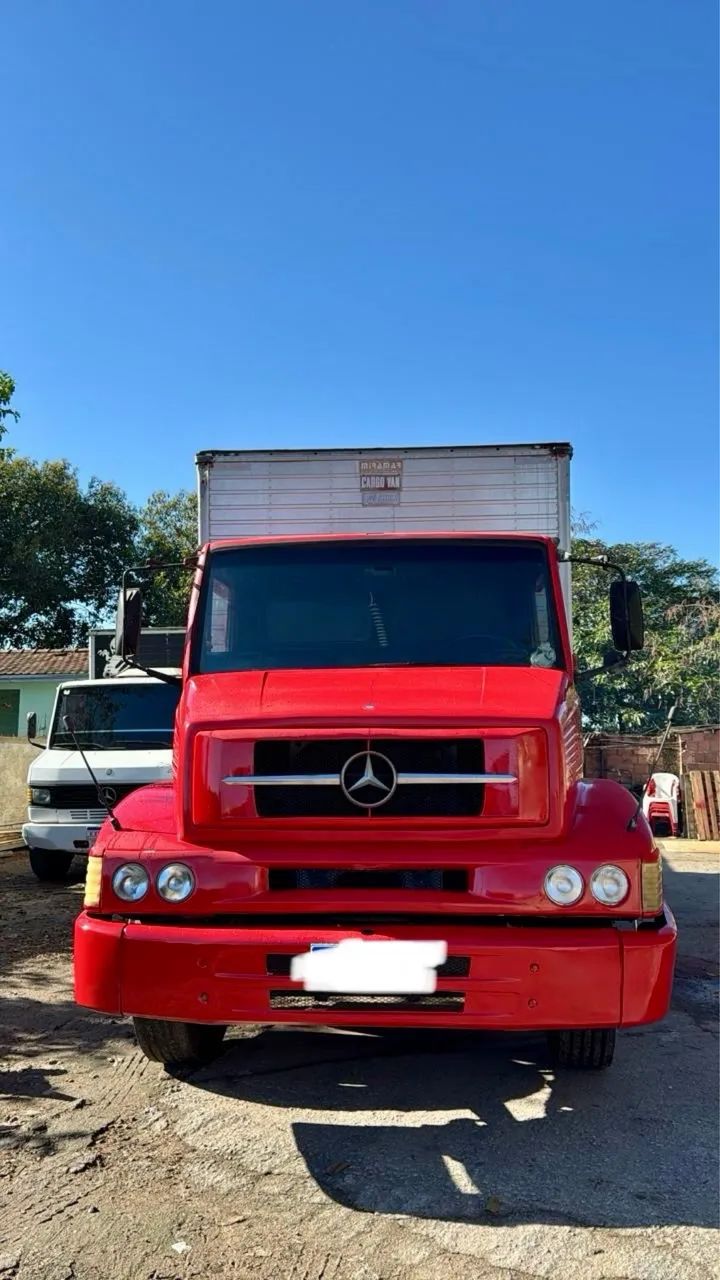 MB1214  91/91 - Foto 4