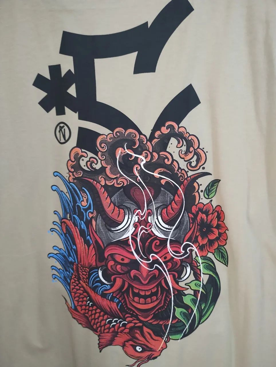 Camiseta Chronic Ngmguenta Carpa - Foto 2