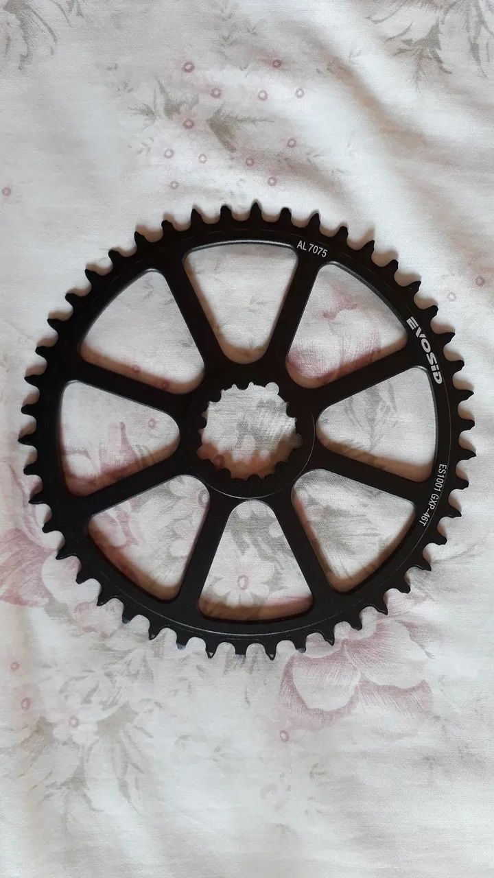 Coroas  para pedivela padrão Sram  - Foto 4