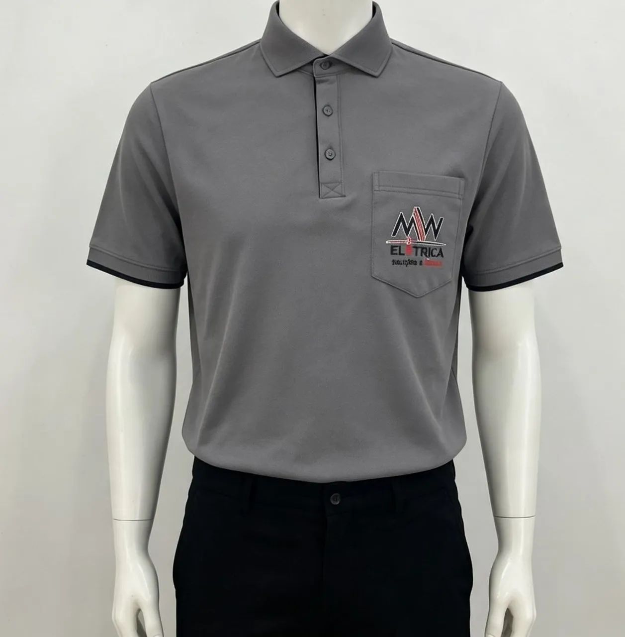 Camisa pólo personalizado!