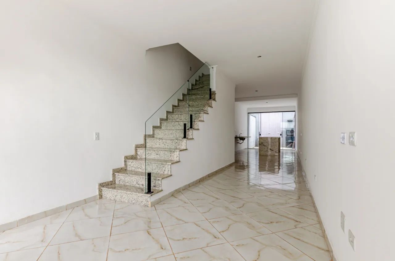 Casa para venda em Bosque da Saúde com 3 quartos, sendo 1 suíte, 96m²