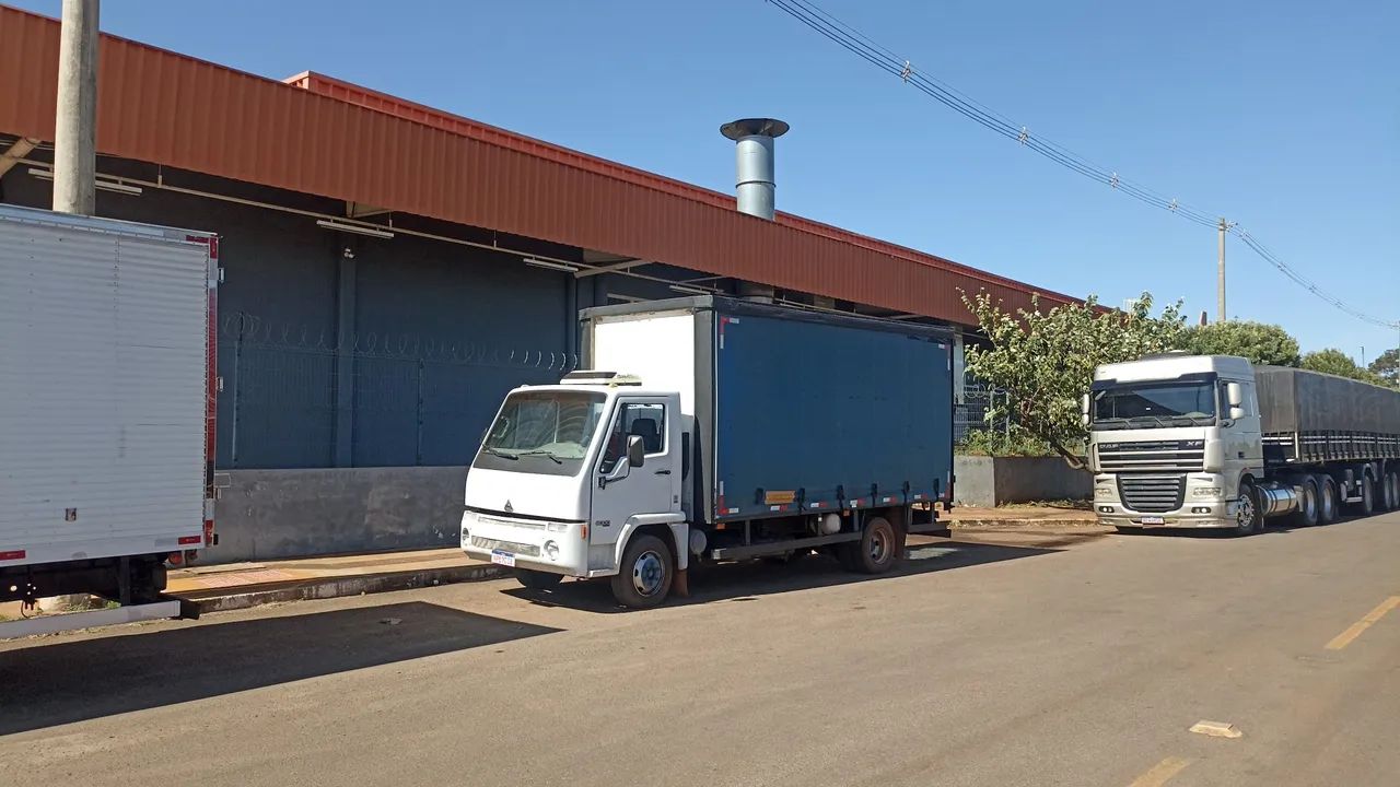 Caminhão Agrale 6000D 2009 - Foto 4