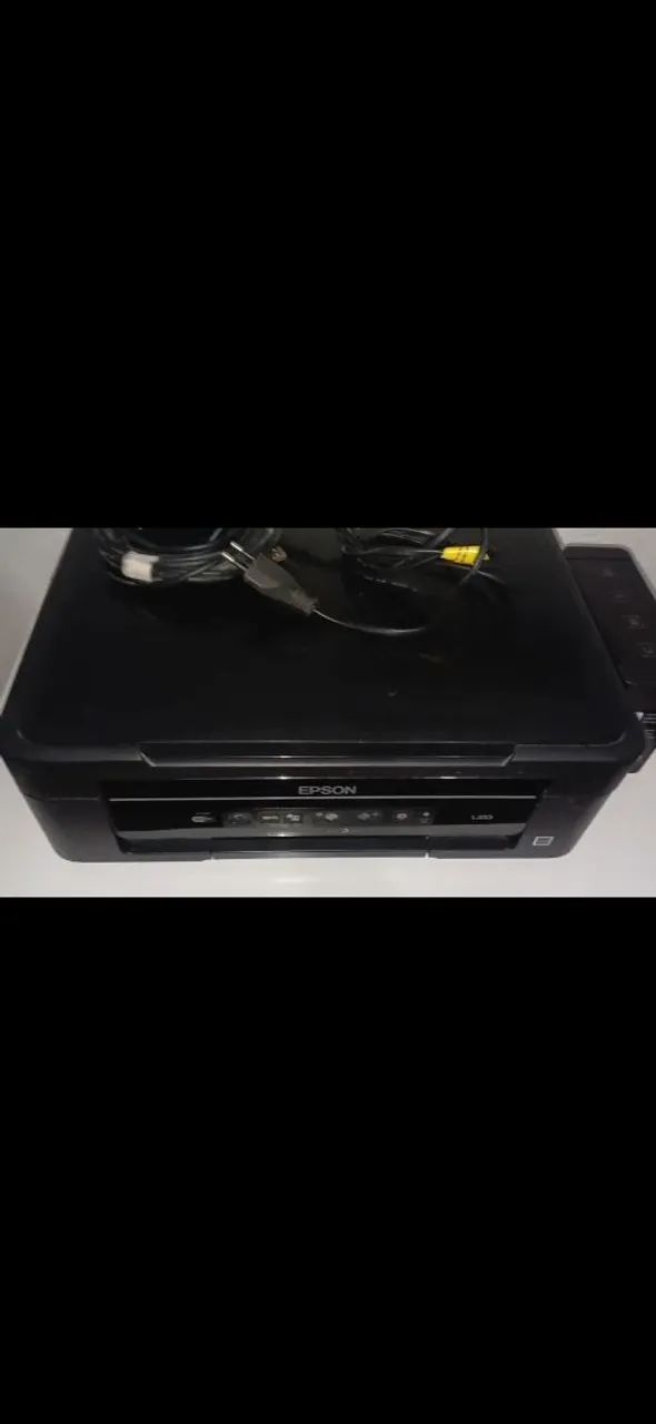 Impressora Epson + Tintas Fórmulas 