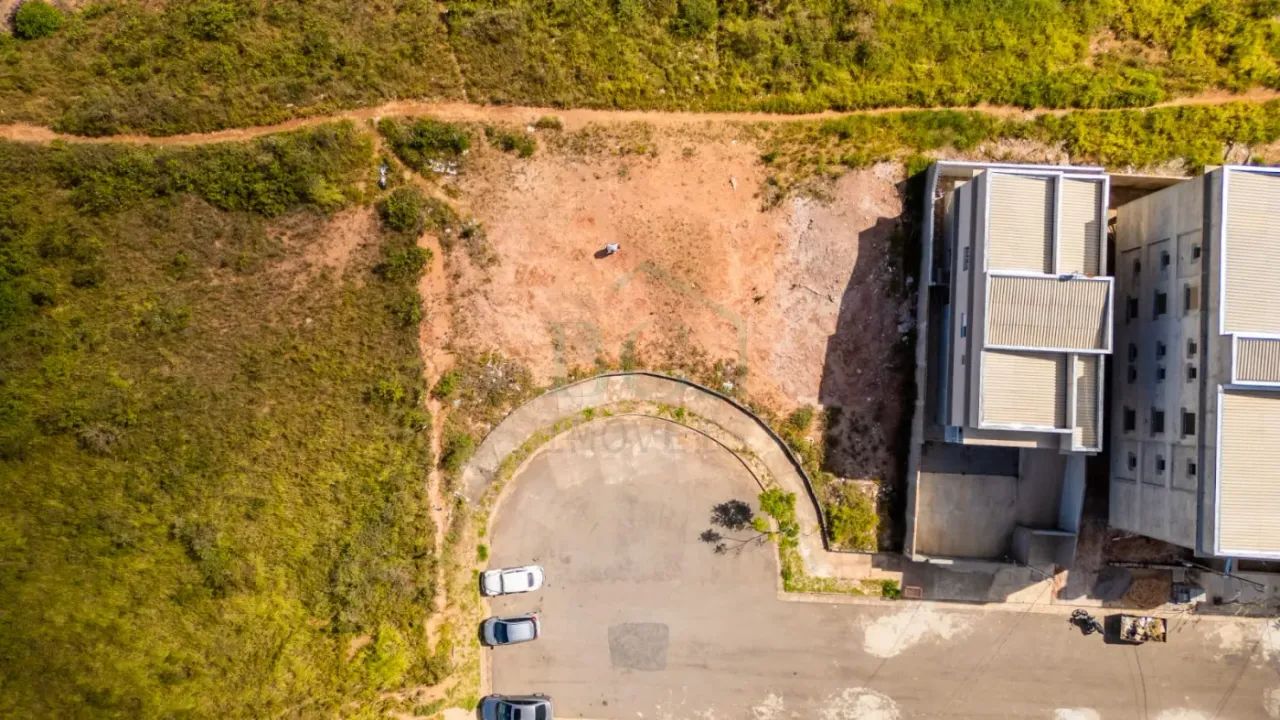 Terrenos Padrão em Poços de Caldas - Foto 2