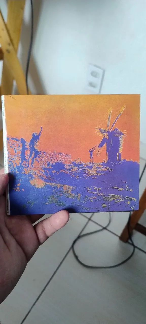 CD Pink Floyd - Music From The Film More - Foto 2