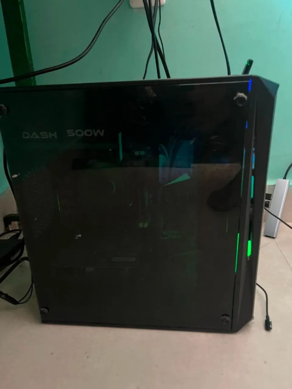 Computador gamer básico 16gb RAM I7 2ª Ger