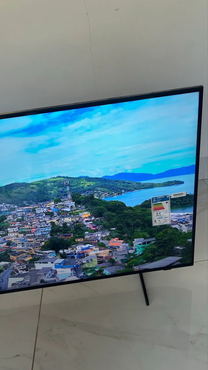 Tv smart Samsung 55 polegadas 4k - Foto 3