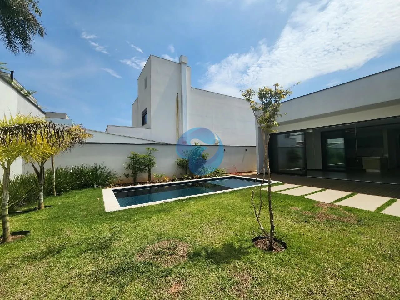 Casa Térrea de Alto Padrão com Piscina e 3 Suítes no Alphaville 4 - Foto 4