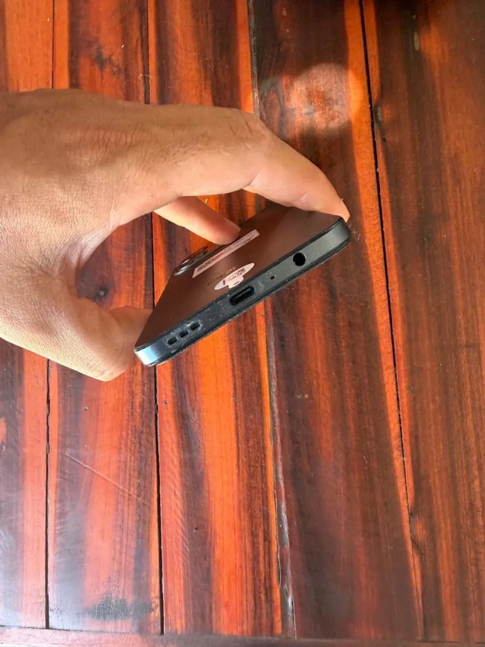 Celular OPPO em ótimo estado - R$ 850 - Foto 3