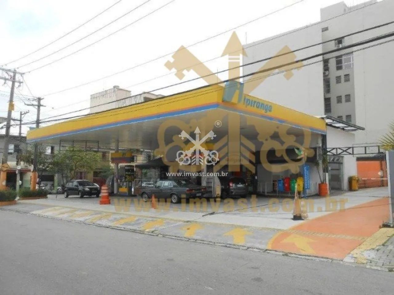 Terreno para locação - Barra Funda - Foto 2