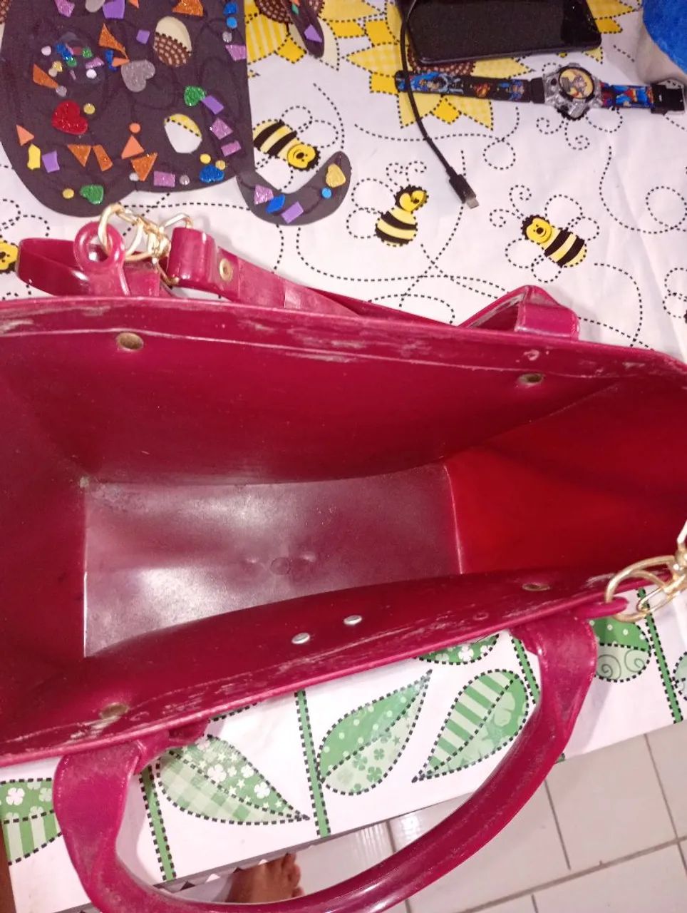 Bolsa Melissa 5,00  - Foto 3