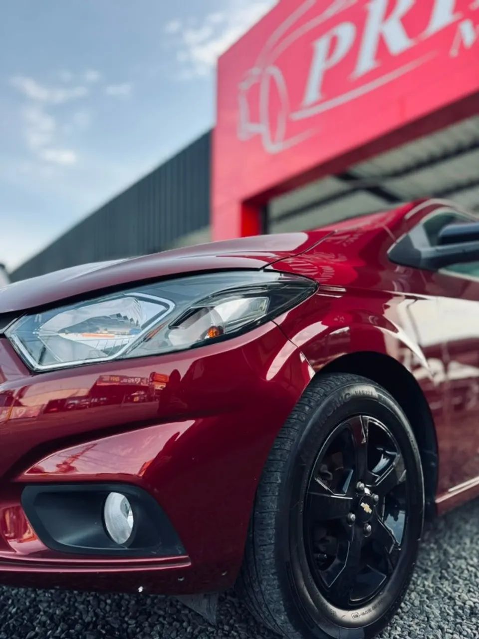 Chevrolet Onix Hatch Effect 1.4 8V Flex Mec. 4P 2019 - Foto 5