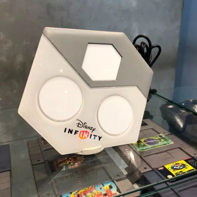 Base Portal Disney Infinity USB - Testada e Funcionando