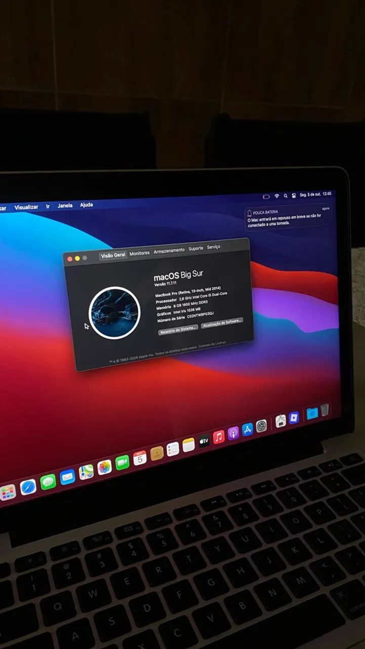 Macbook Pro (Retina13?) - Foto 3